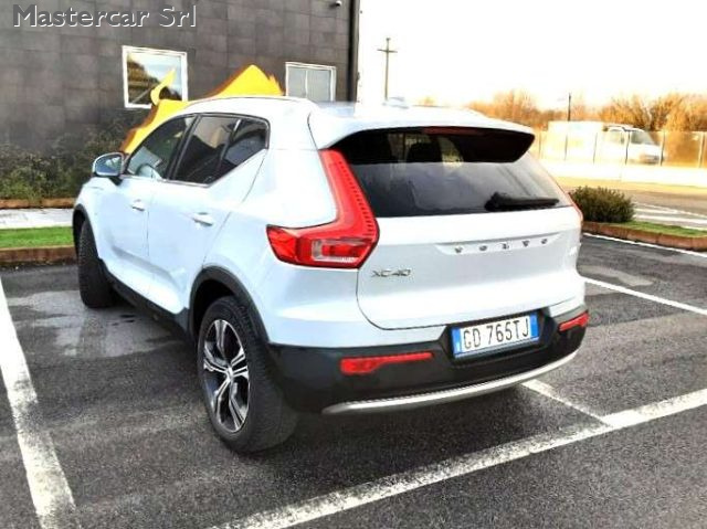 VOLVO XC40 usata, con Controllo trazione