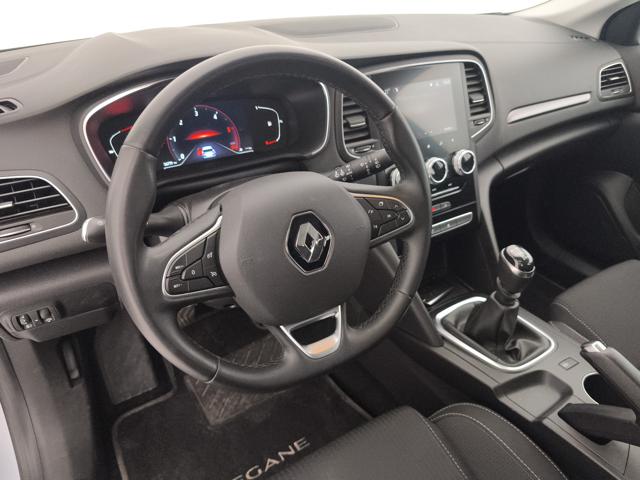 RENAULT Megane usata, con Climatizzatore