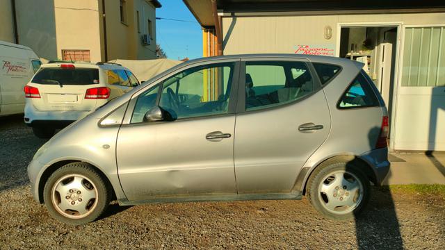 MERCEDES-BENZ A 160 usata, con Cerchi in lega