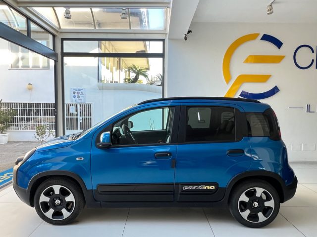FIAT Pandina usata, con Airbag Passeggero
