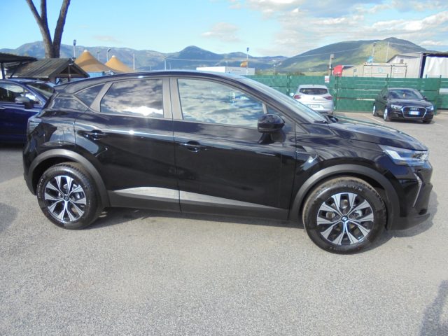 RENAULT Captur usata, con Sensori di parcheggio posteriori