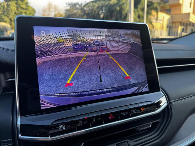 JEEP Compass usata, con Cerchi in lega