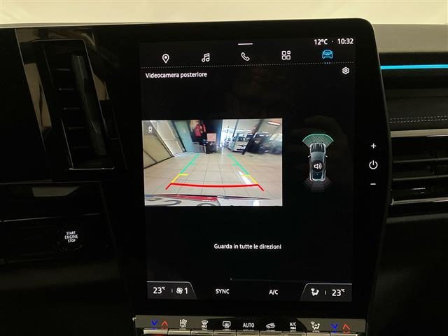 RENAULT Austral usata, con Fari LED