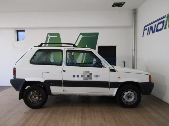 FIAT Panda usata 9