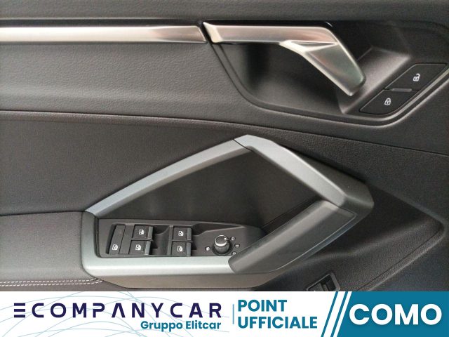 AUDI Q3 usata, con Park Distance Control