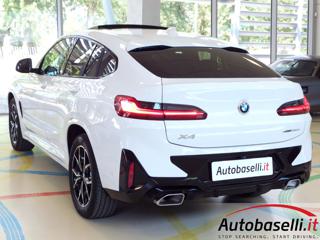 BMW X4 usata, con Trazione integrale