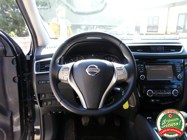 NISSAN Qashqai usata, con Cruise Control