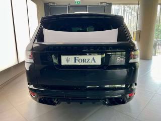 LAND ROVER Range Rover Sport usata, con Autoradio