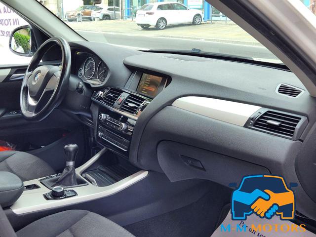 BMW X3 usata, con ESP