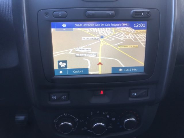 DACIA Duster usata, con Cruise Control