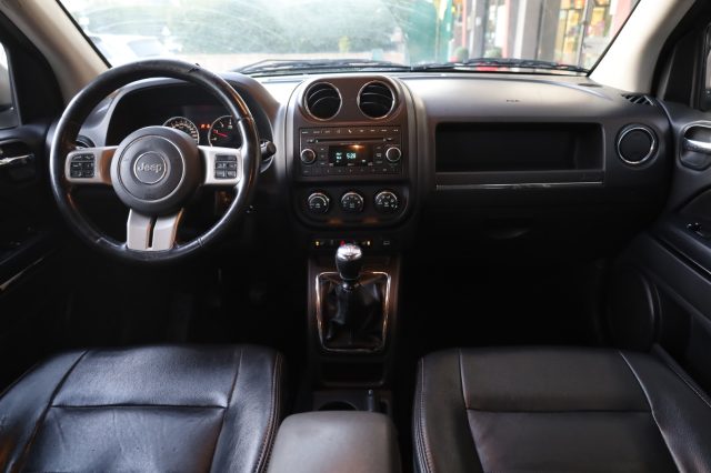 JEEP Compass usata, con Alzacristalli elettrici