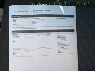 LAND ROVER Range Rover Evoque usata, con Chiusura centralizzata