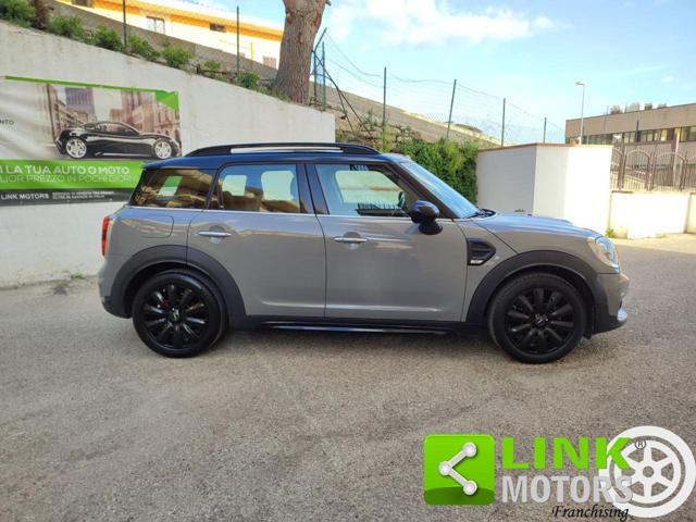 MINI Countryman usata, con Alzacristalli elettrici