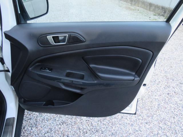 FORD EcoSport usata, con Airbag testa