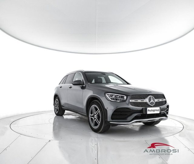 MERCEDES-BENZ GLC 220 usata 1