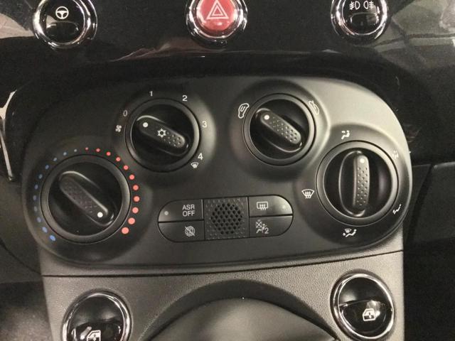 FIAT 500 usata, con Touch screen