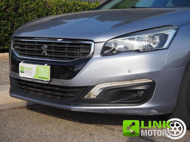 PEUGEOT 508 usata 38
