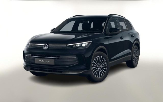 VOLKSWAGEN Tiguan usata, con Antifurto