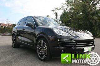 PORSCHE Cayenne usata, con Alzacristalli elettrici