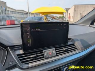 AUDI Q5 usata, con Volante in pelle