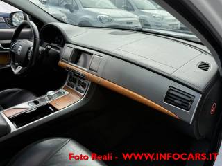 JAGUAR XF usata, con Controllo trazione