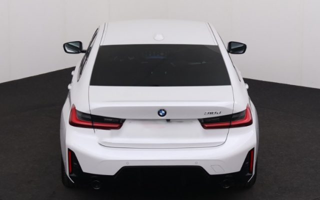BMW 318 usata, con Immobilizzatore elettronico
