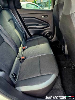 NISSAN Juke usata, con Controllo trazione