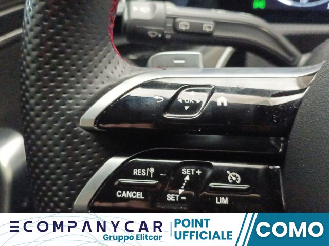 MERCEDES-BENZ CLA 200 usata, con Cruise Control