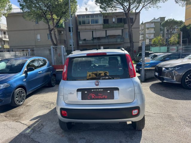 FIAT Panda usata, con Antifurto