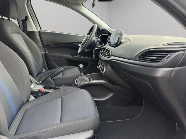 FIAT Tipo usata, con ESP