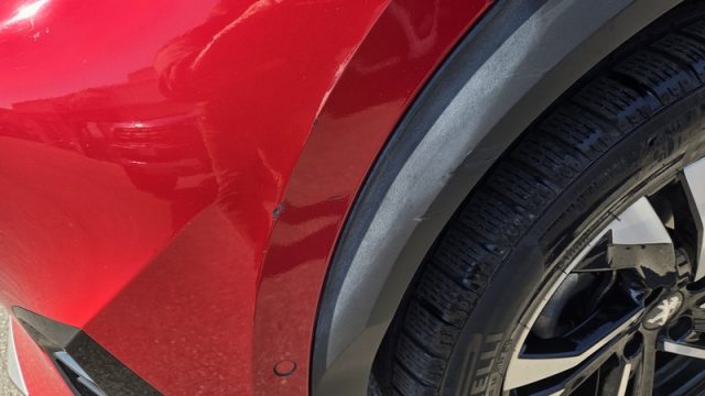 PEUGEOT 2008 usata, con Boardcomputer