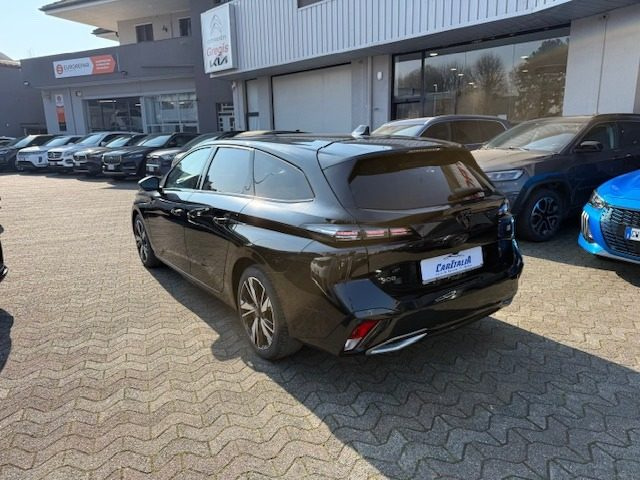 PEUGEOT 308 usata, con Boardcomputer