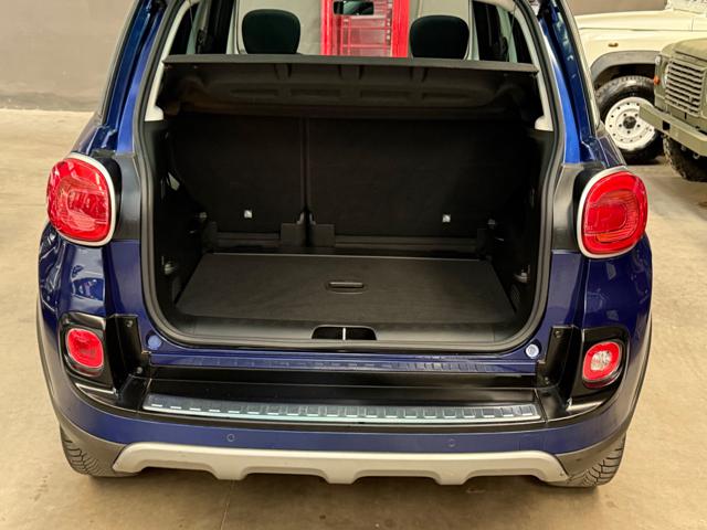 FIAT 500L usata, con Autoradio digitale