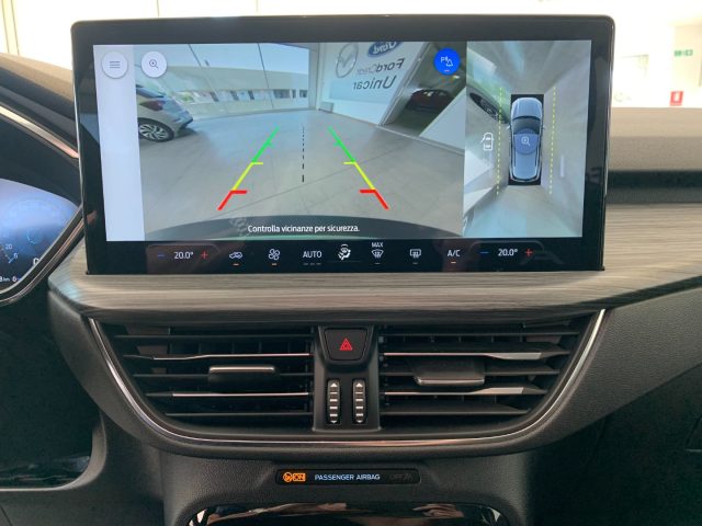FORD Kuga usata, con Autoradio digitale