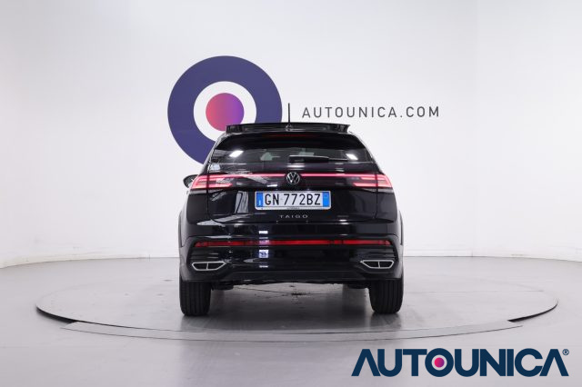 VOLKSWAGEN Taigo usata, con Immobilizzatore elettronico
