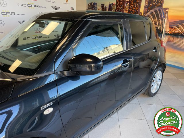 SUZUKI Swift usata, con Servosterzo