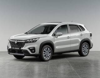 SUZUKI S-Cross 1.4 Hybrid 4WD AllGrip Top AT