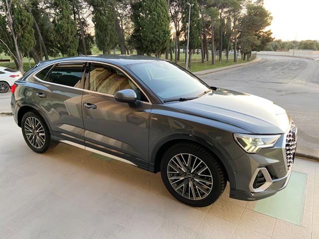AUDI Q3 usata, con Airbag laterali