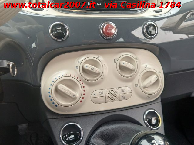 FIAT 500 usata, con Climatizzatore