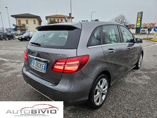MERCEDES-BENZ B 180 usata, con Autoradio