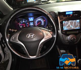 HYUNDAI iX20 usata, con Climatizzatore