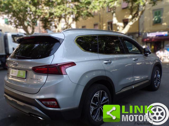 HYUNDAI Santa Fe usata, con Cerchi in lega