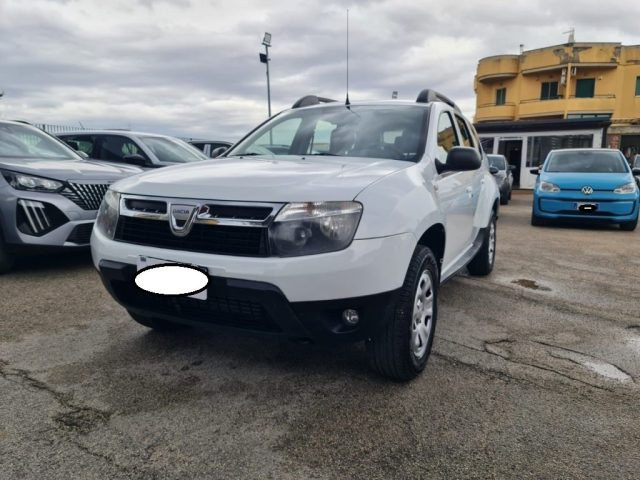 DACIA Duster usata, con Airbag