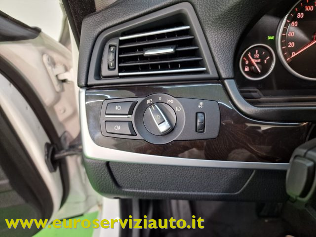 BMW 525 usata, con Sensore di pioggia