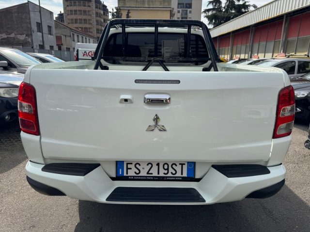 MITSUBISHI L200 usata, con Boardcomputer