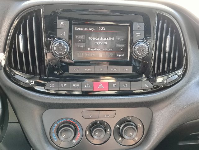 FIAT Doblo usata, con Fendinebbia