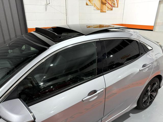 HONDA Civic usata, con Antifurto
