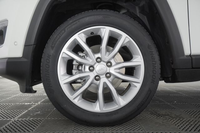 JEEP Compass usata 8