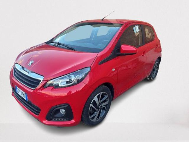 PEUGEOT 108 usata, con ABS