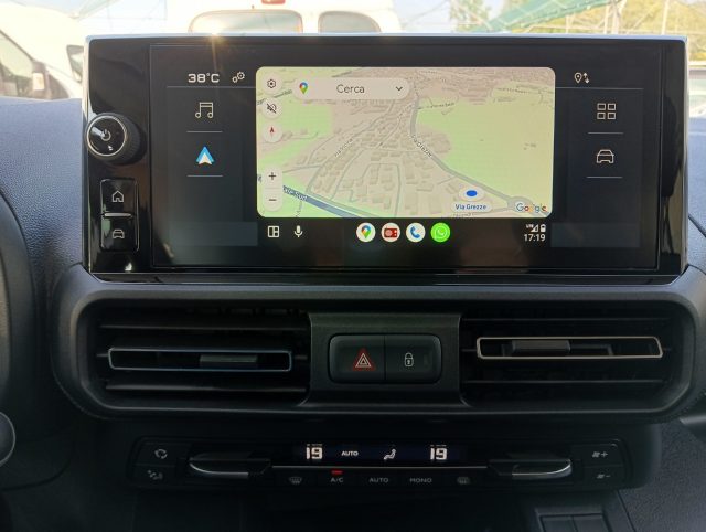 FIAT Doblo usata, con Touch screen